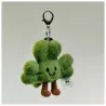 Siofra Shamrock Bag Charm