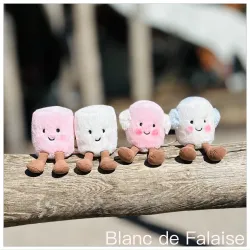 Amuseables Toastie Pink and White Marshmallows