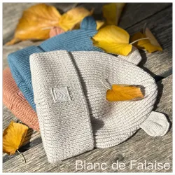 Bonnet pour bébé Gina Tuscany Rose