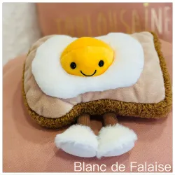 Amuseables Egglantine Egg on Toast