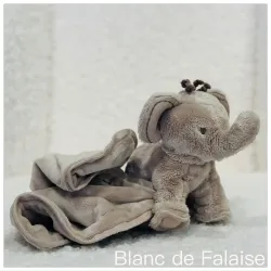 Doudou Ferdinand L'éléphant Taupe