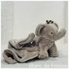 Doudou Ferdinand L'éléphant Taupe