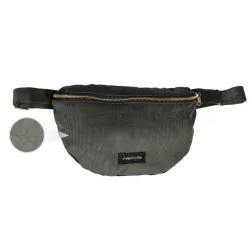 Custine Le Sac Banane Velours Côtelé Kaki