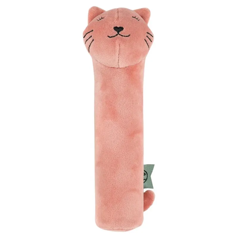 Hochet Allongé Mrs Chat