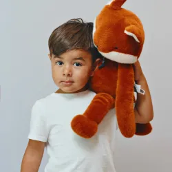 Renard Méloé 56 cm