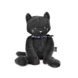 Chat Noir Méloé 37 cm