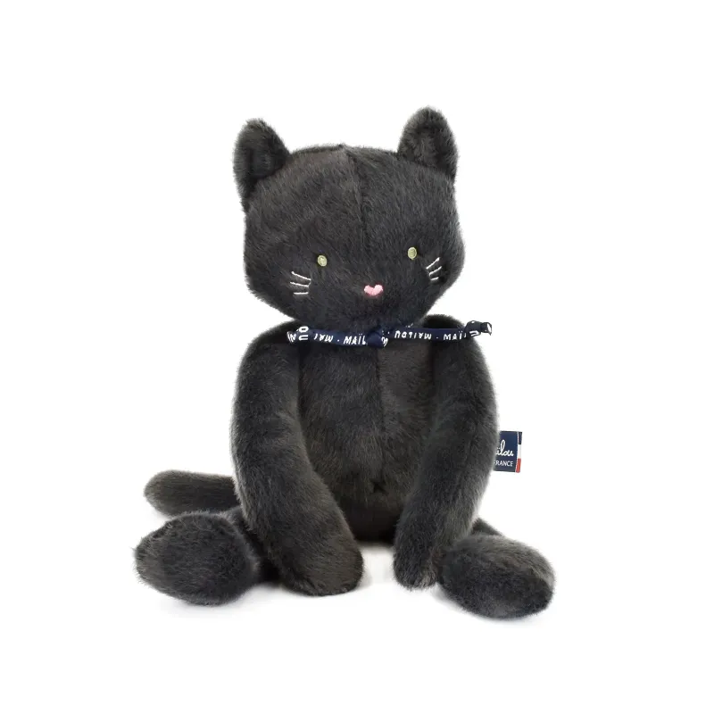 Chat Noir Méloé 37 cm