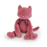 Chat Rose Méloé 37 cm