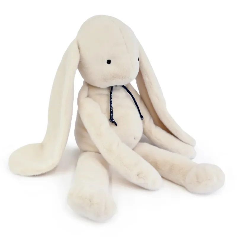 Lapin Méloé 70 cm Beige