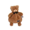 Bouillotte en peluche Ours Brun