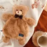 Bouillotte en peluche Ours Brun