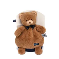 Bouillotte en peluche Ours Brun