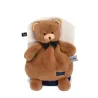 Bouillotte en peluche Ours Brun