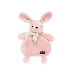 Bouillotte en peluche Lapin Rose