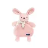Bouillotte en peluche Lapin Rose