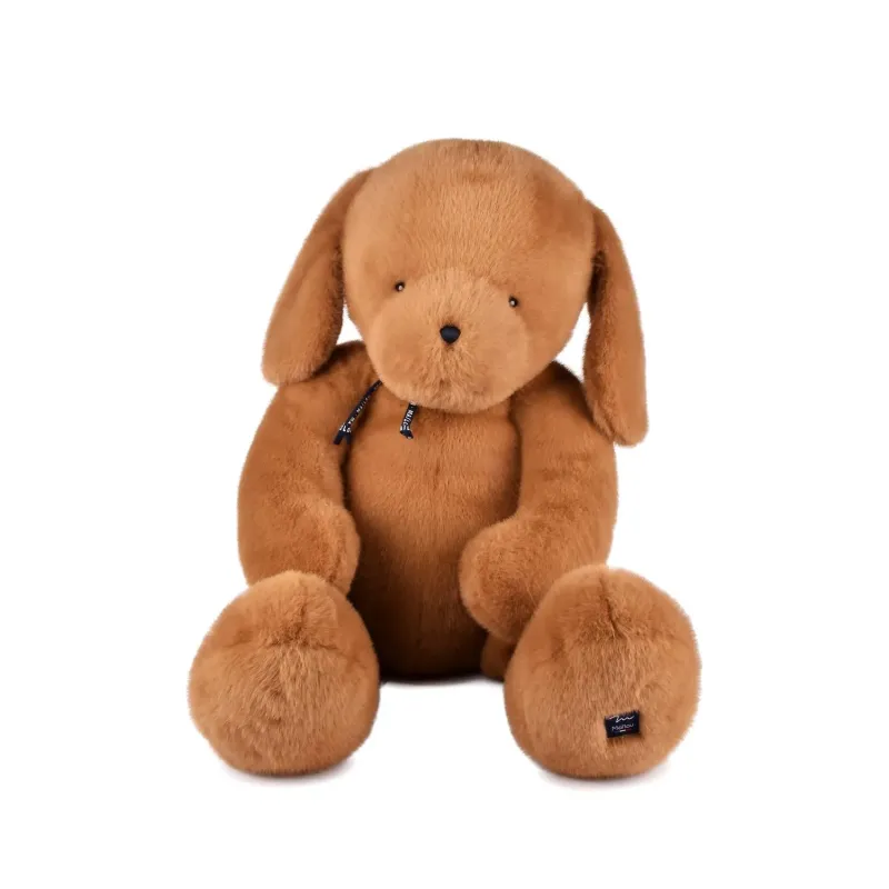 Chien Caramel Sowen 80 cm