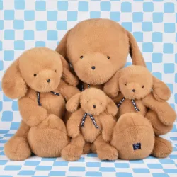 Chien Caramel Sowen 50 cm