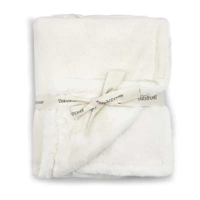 Couverture Bébé Ivory 110 x 80 cm