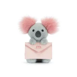 Koala with Message
