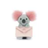 Koala with Message