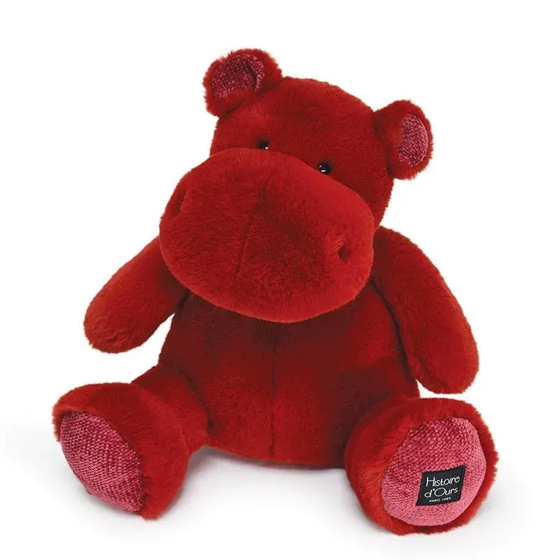 Hippo - Kiss Rouge 40 cm