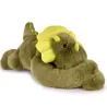 Peluche Lestée Podcoll - Dino - 40 cm