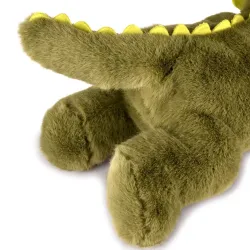 Peluche Lestée Podcoll - Dino - 40 cm