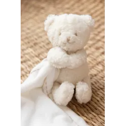 Doudou Gaston l'Ourson Nacre