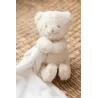 Doudou Gaston l'Ourson Nacre