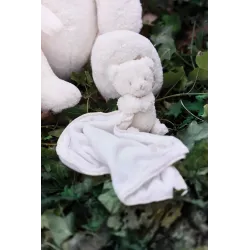 Doudou Gaston l'Ourson Nacre