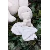 Doudou Gaston l'Ourson Nacre