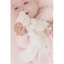 Doudou Gaston l'Ourson Nacre