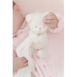 Doudou Gaston l'Ourson Nacre