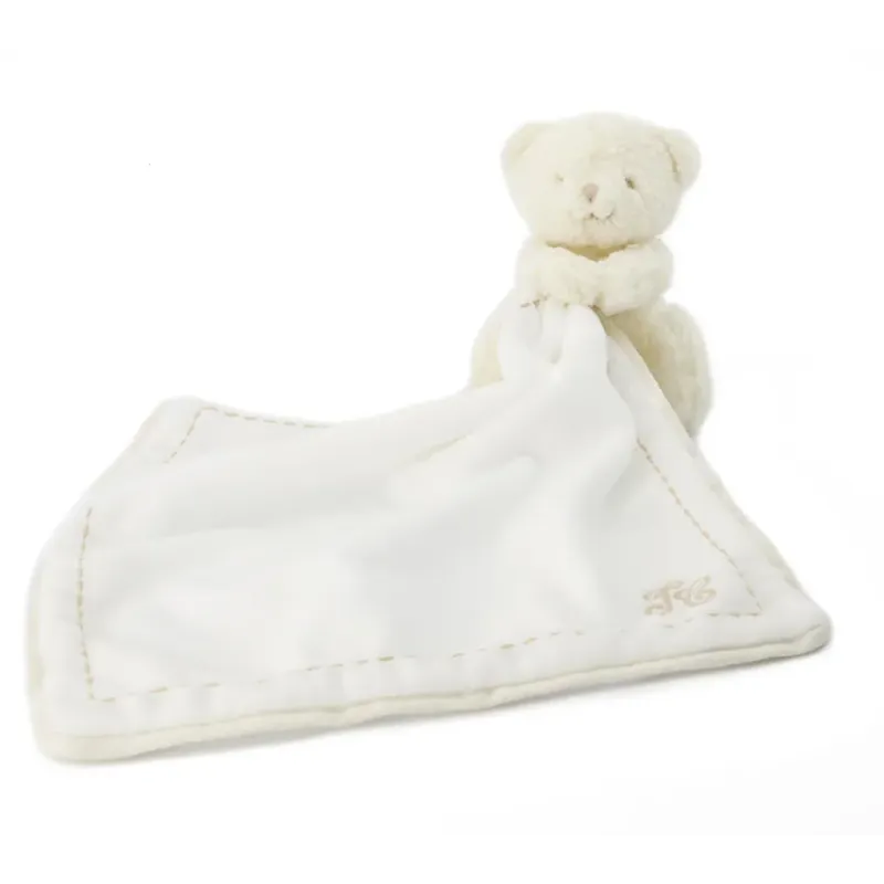 Doudou Gaston l'Ourson Nacre