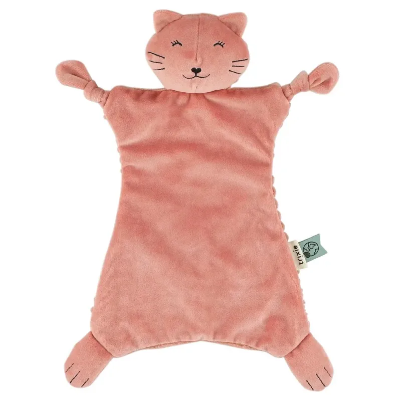 Doudou Comforter Mrs Chat