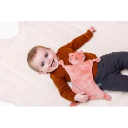 Doudou Comforter Mrs Chat