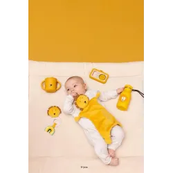 Doudou Comforter Mr Lion