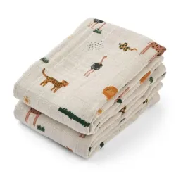 Lot de 2 langes Lewis Safari