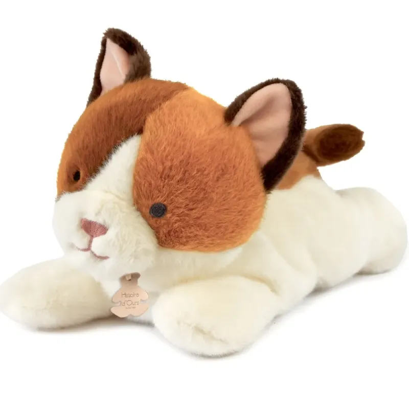 Peluche Chat - 30 cm