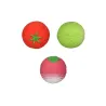 Set de 3 Balles Sensorielles pour bébés - Veggie Salad