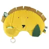 Coussin d'activité Mr Lion