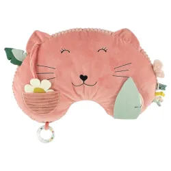 Coussin d'activité Mrs Chat