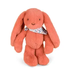 Lapin Fleurette Terracotta 35 cm