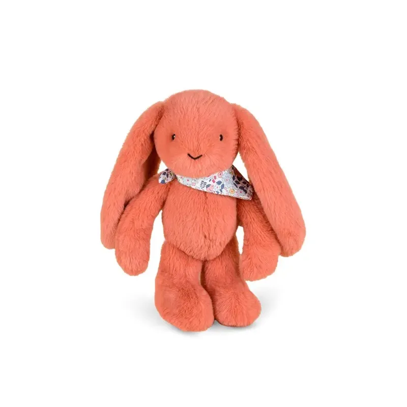 Lapin Fleurette Terracotta 35 cm