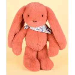 Lapin Fleurette Terracotta 35 cm