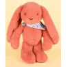 Lapin Fleurette Terracotta 35 cm