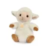 Peluche Stretch Agneau - 20 cm