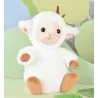Peluche Stretch Agneau - 20 cm