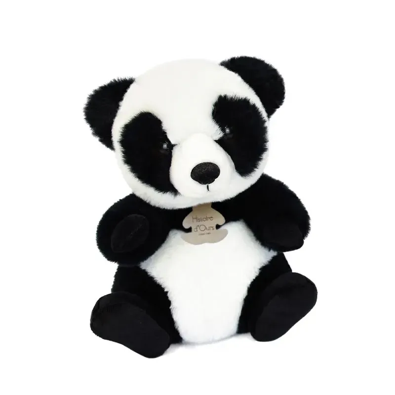 Peluche Stretch Panda - 20 cm