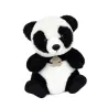 Peluche Stretch Panda - 20 cm